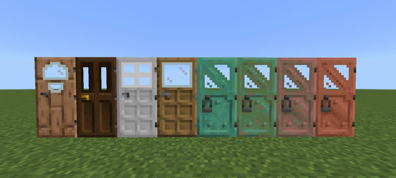 See through Doors & Trapdoors — screenshot 2