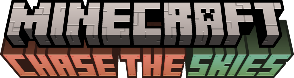 'Chase The Skies' Update Logo — screenshot 1