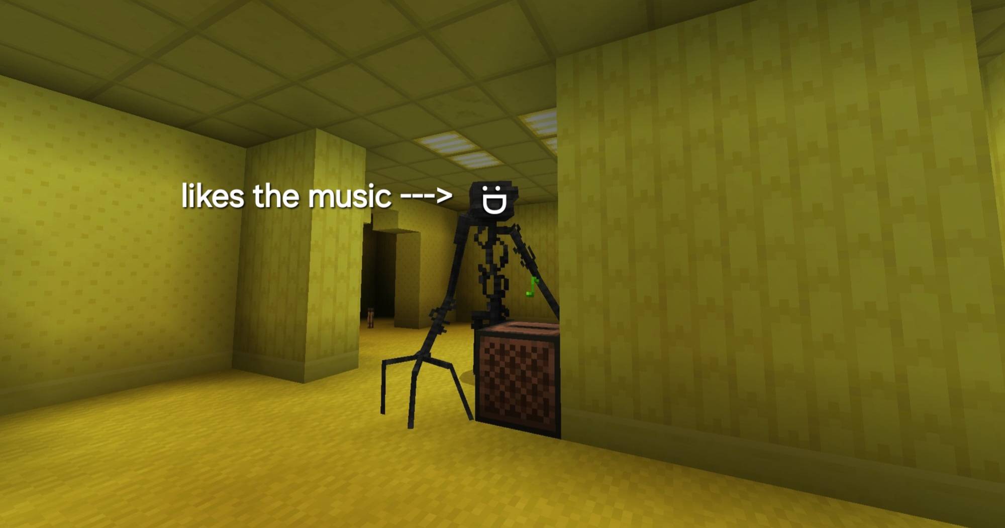 Backrooms music pack (Discontinued for now) — screenshot 1