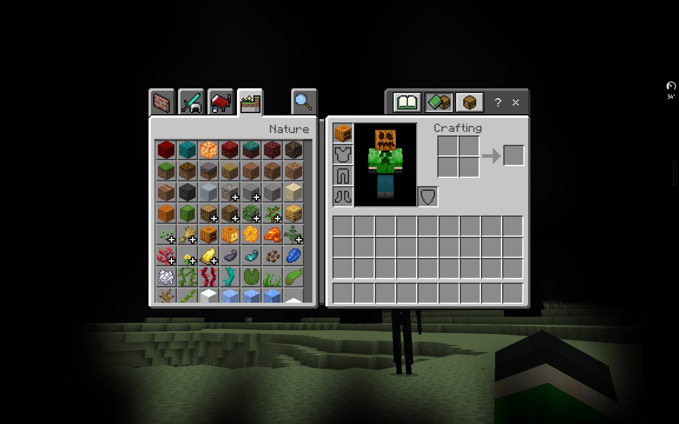 No Pumkin Blur — screenshot 1