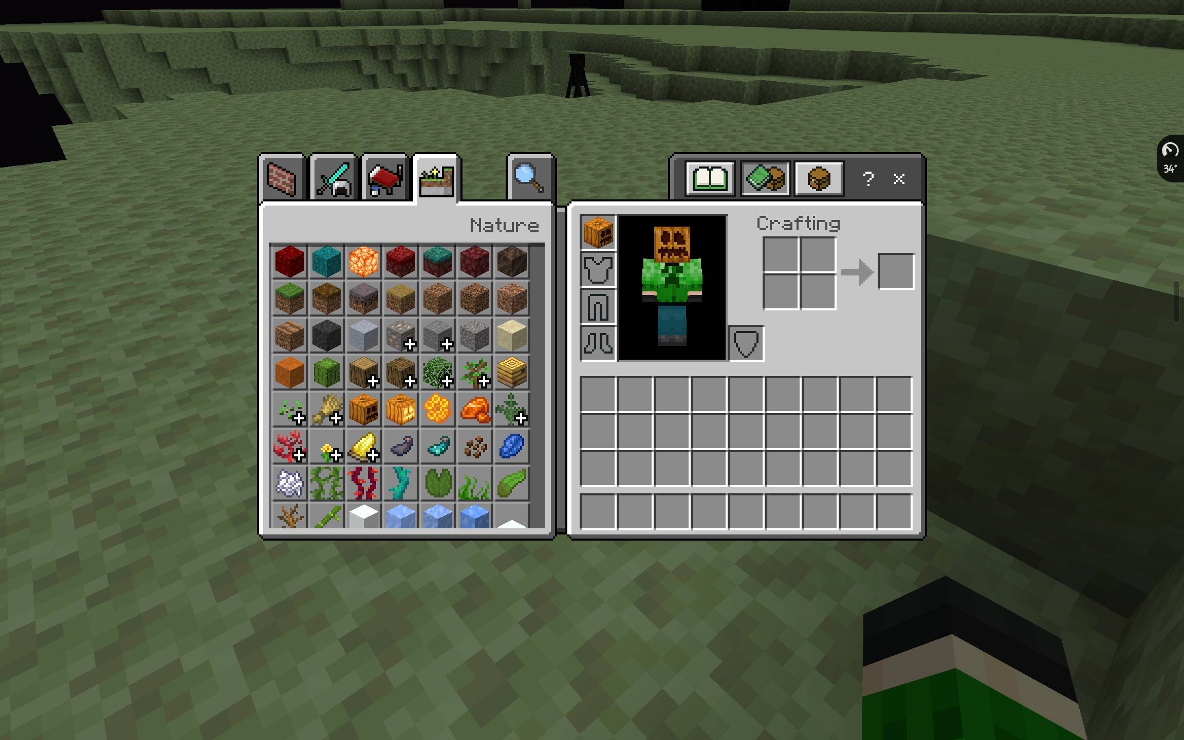 No Pumkin Blur — screenshot 2