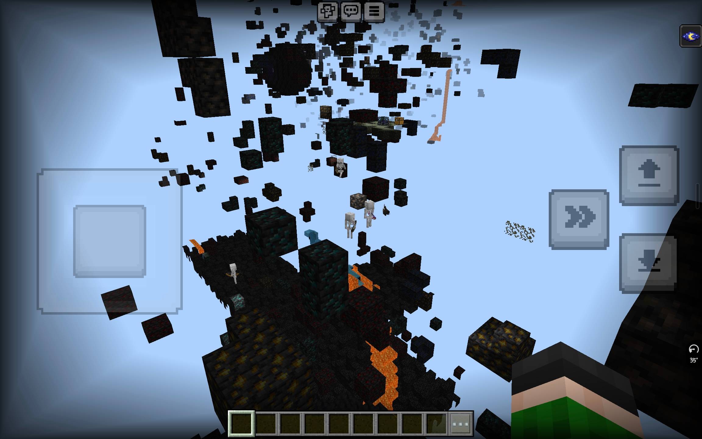ImHungry's Xray — screenshot 1