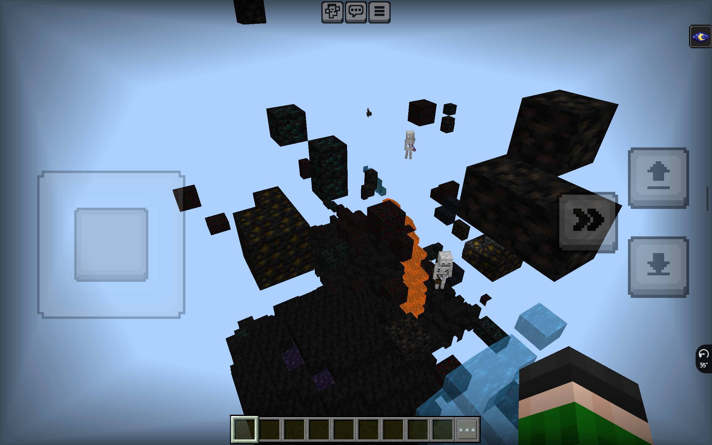 ImHungry's Xray — screenshot 2