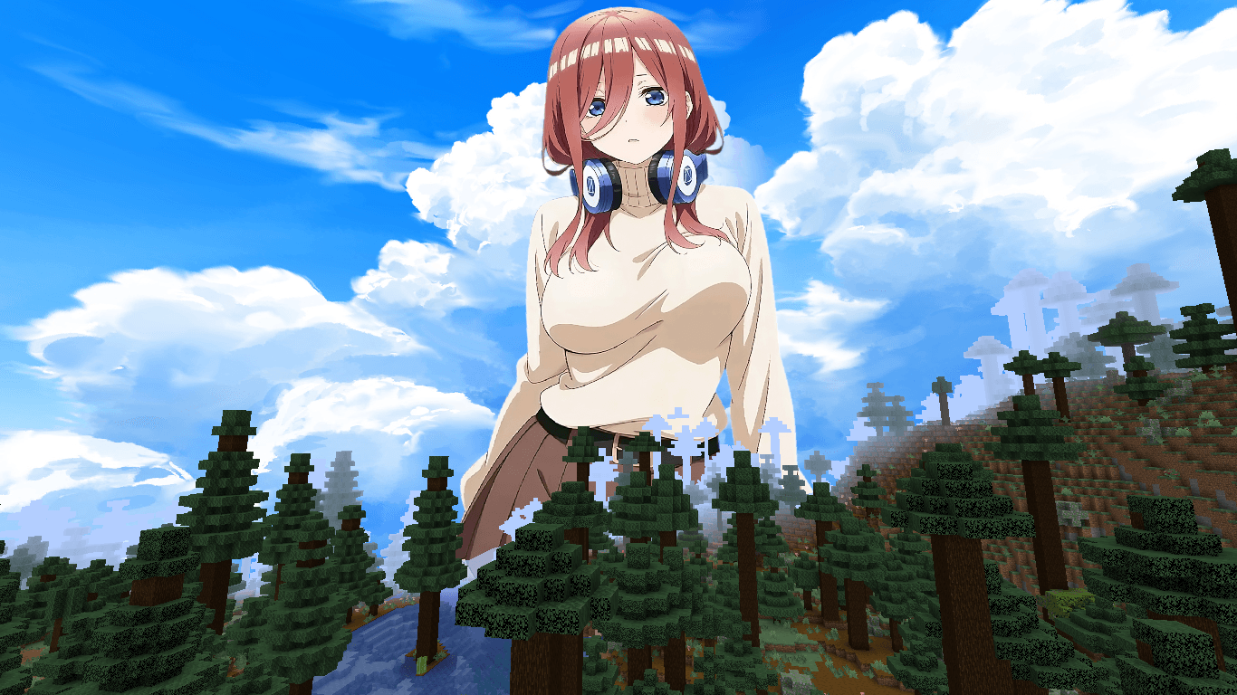 Miku Nakano sky — screenshot 3