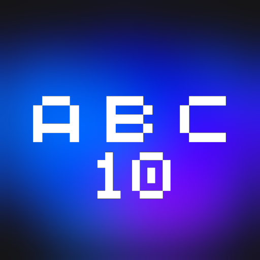 qrafty's CAPITALIZED FONT - BEDROCK