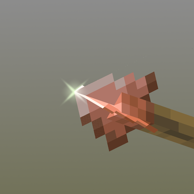 NM8's 3D Spears