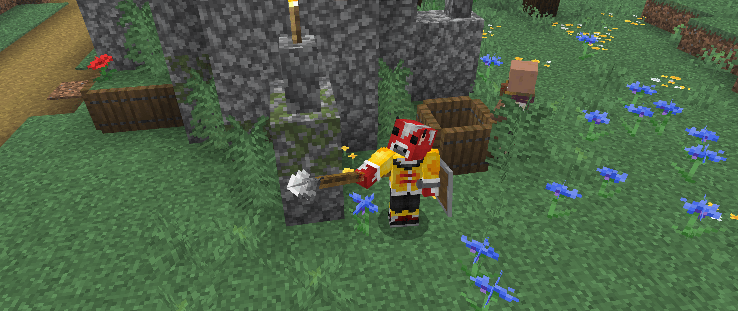 NM8's 3D Spears — screenshot 1