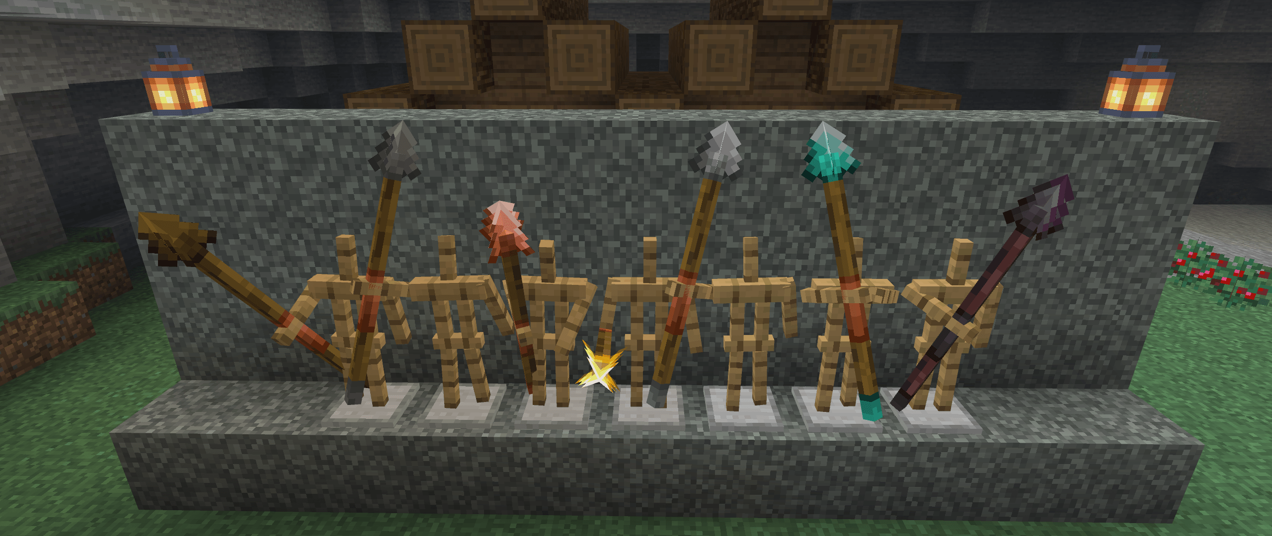 NM8's 3D Spears — screenshot 2