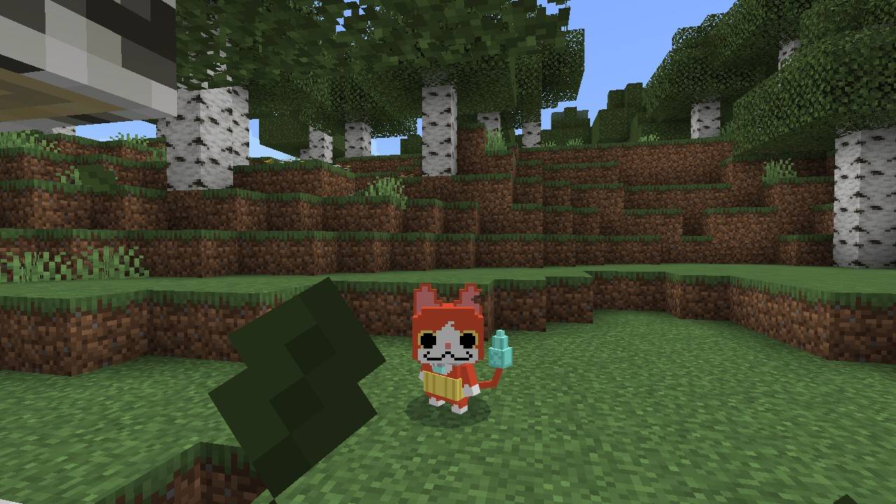Jibanyan 4d Skin — screenshot 3