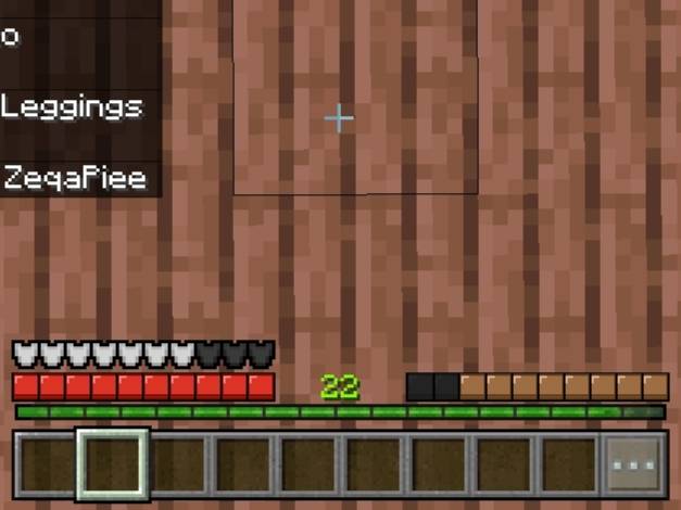 Simple & Clean Hotbar — screenshot 3