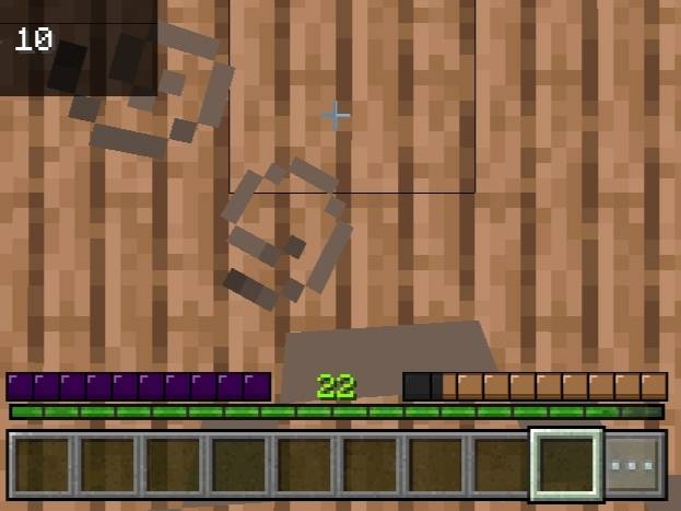 Simple & Clean Hotbar — screenshot 5
