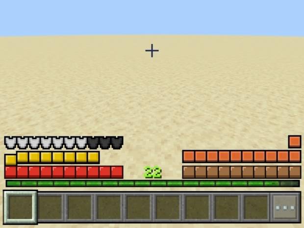 Simple & Clean Hotbar — screenshot 7