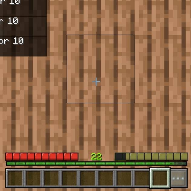 Simple & Clean Hotbar — screenshot 8