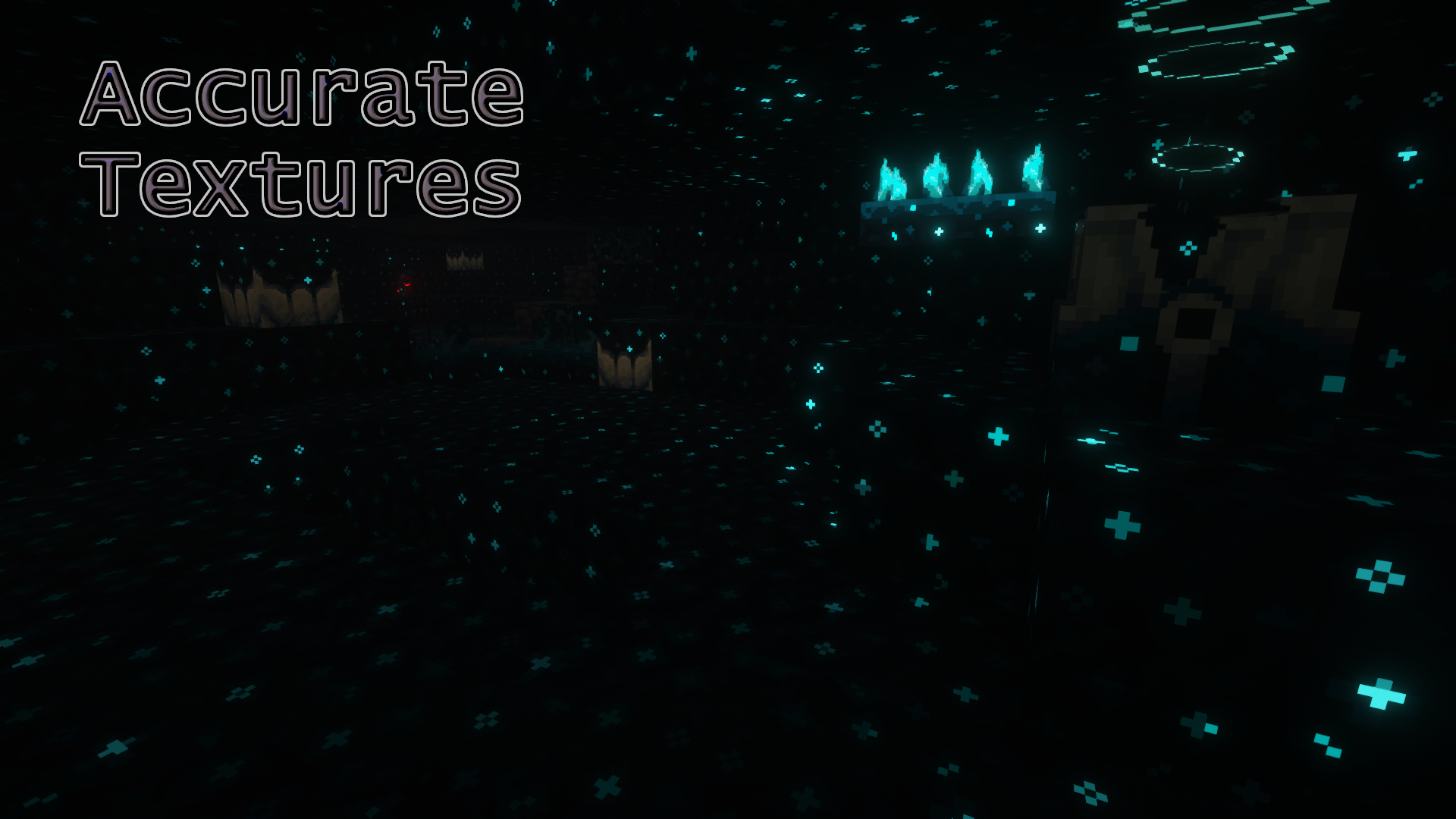 Accurate Textures Bedrock ed. — screenshot 2