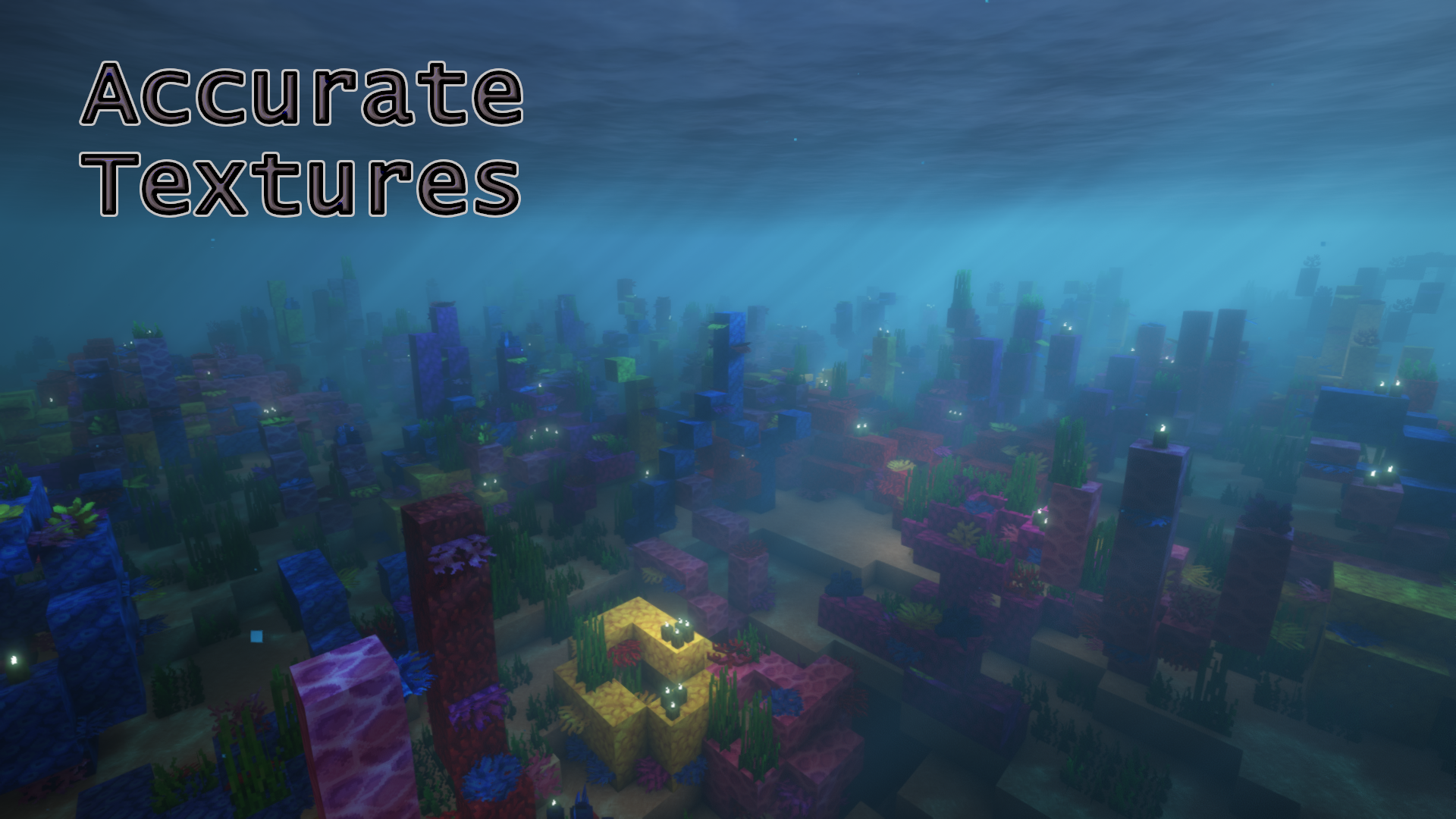 Accurate Textures Bedrock ed. — screenshot 3