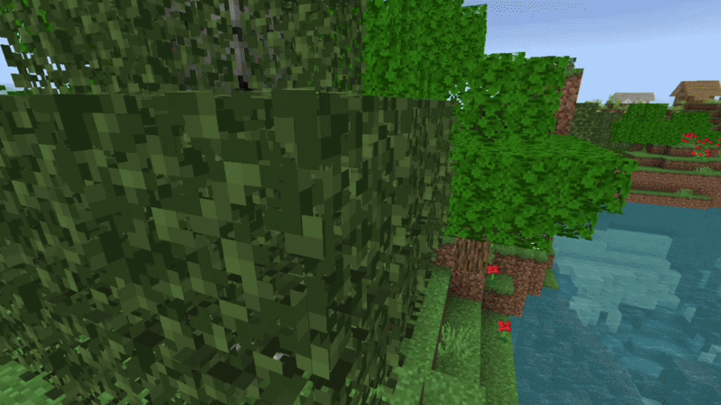 ReWave Core - Brushy Leaves — screenshot 1