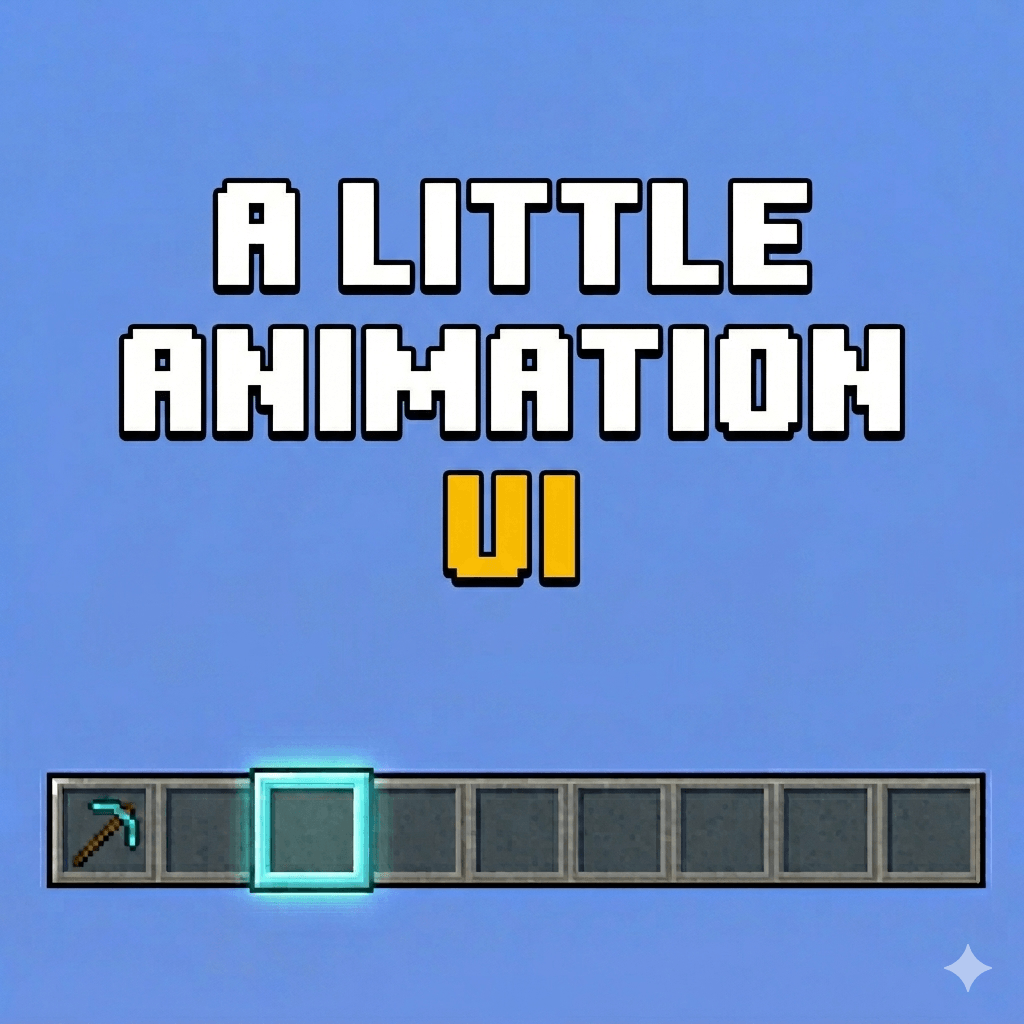 A Little animation ui — screenshot 1