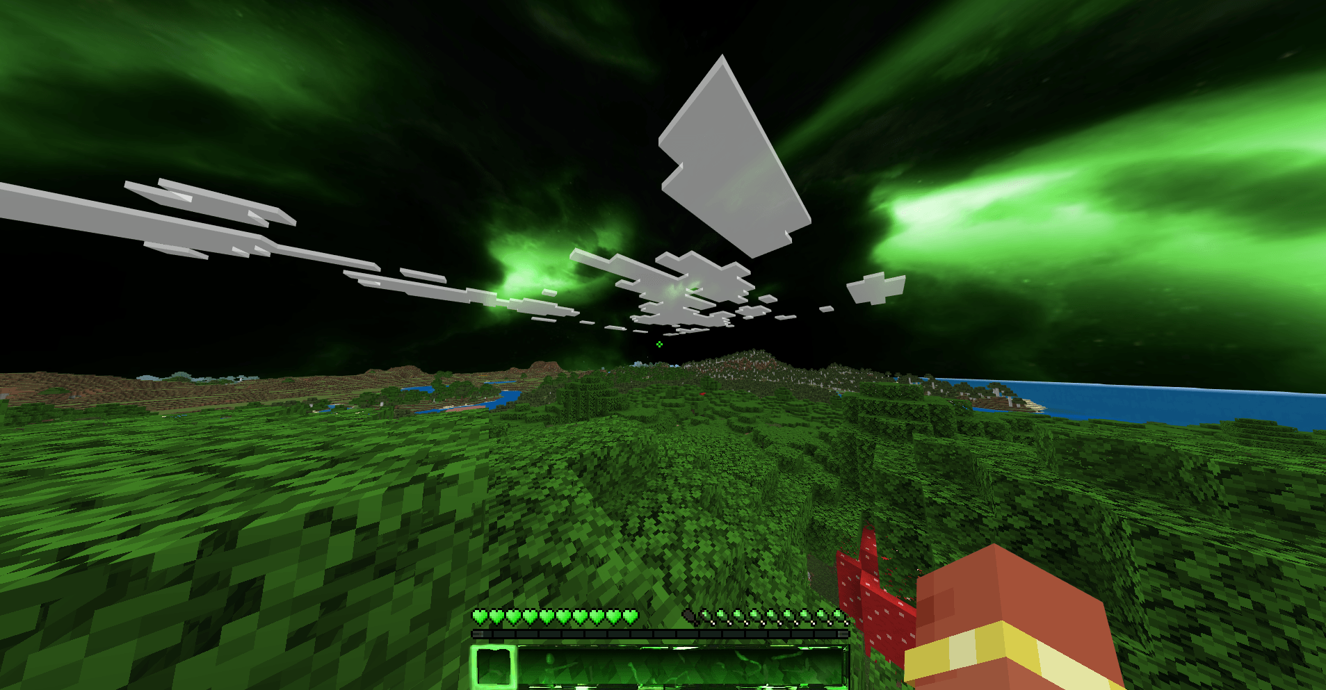ZickZack v5 - Green Edition — screenshot 1