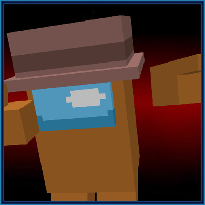 Among us 4d Skin