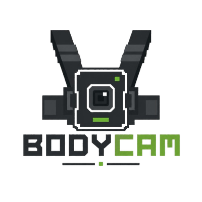 BodyCam HUD Overlay