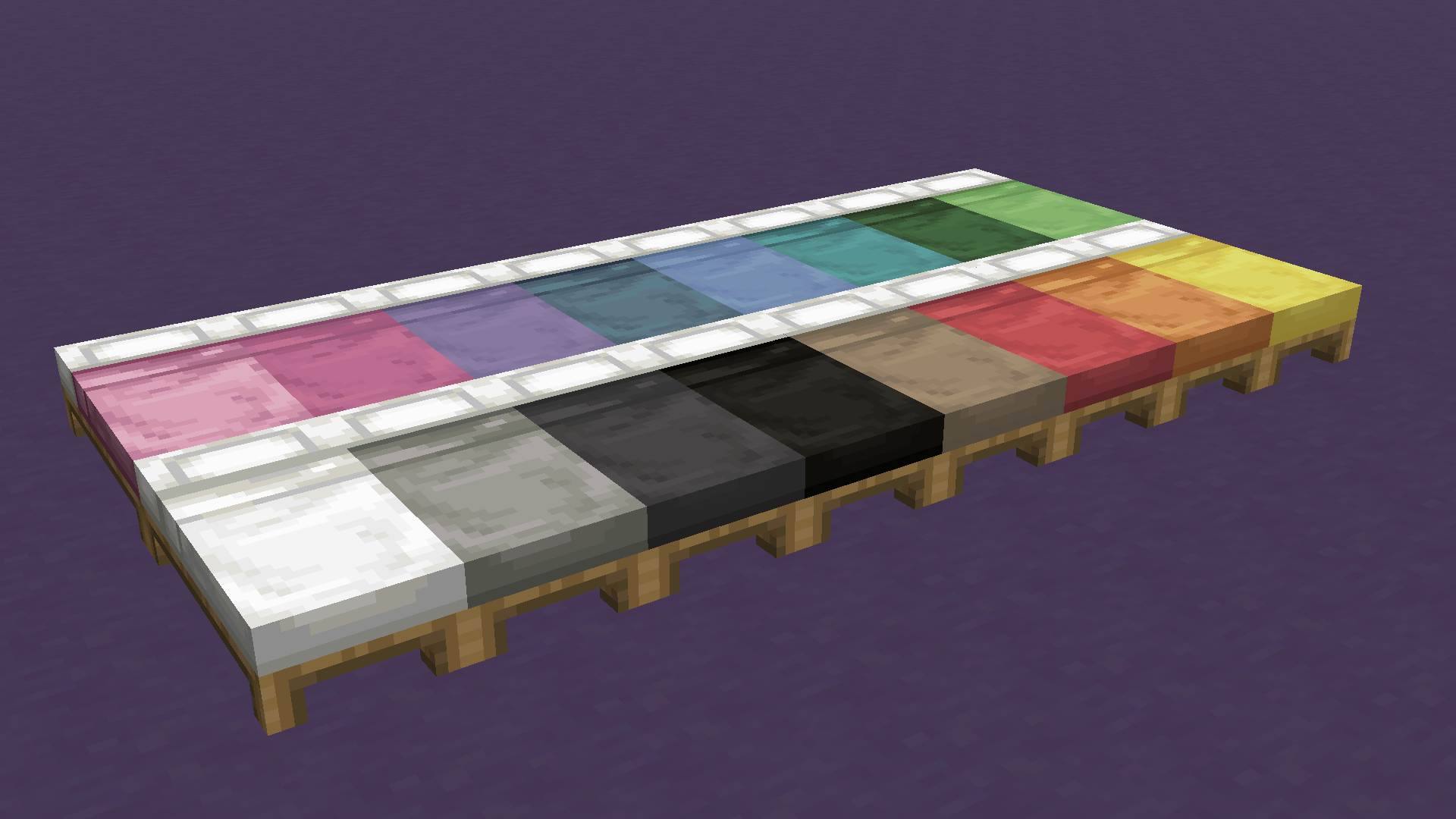 Pastel Beds — screenshot 1