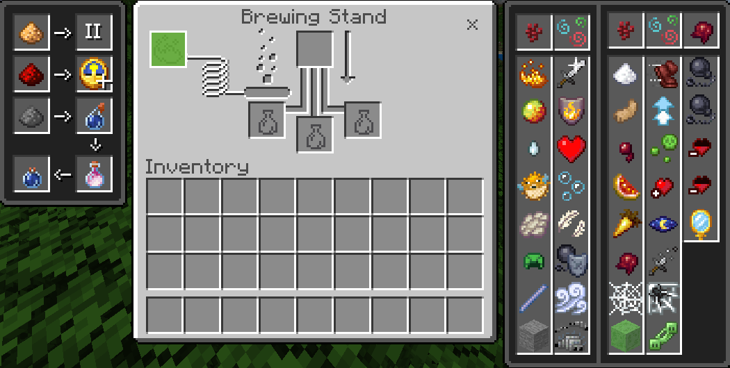 Unfair HUD+ — screenshot 2