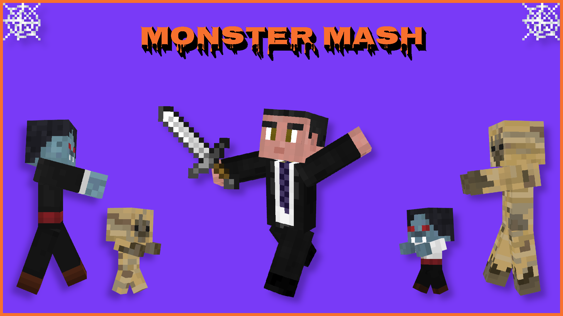 Monster Mash - Vampires, goblins and everything spooky — screenshot 1