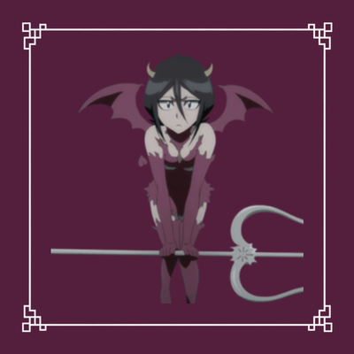 Rukia animated totem