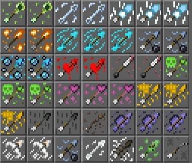 new effect arrows — screenshot 2