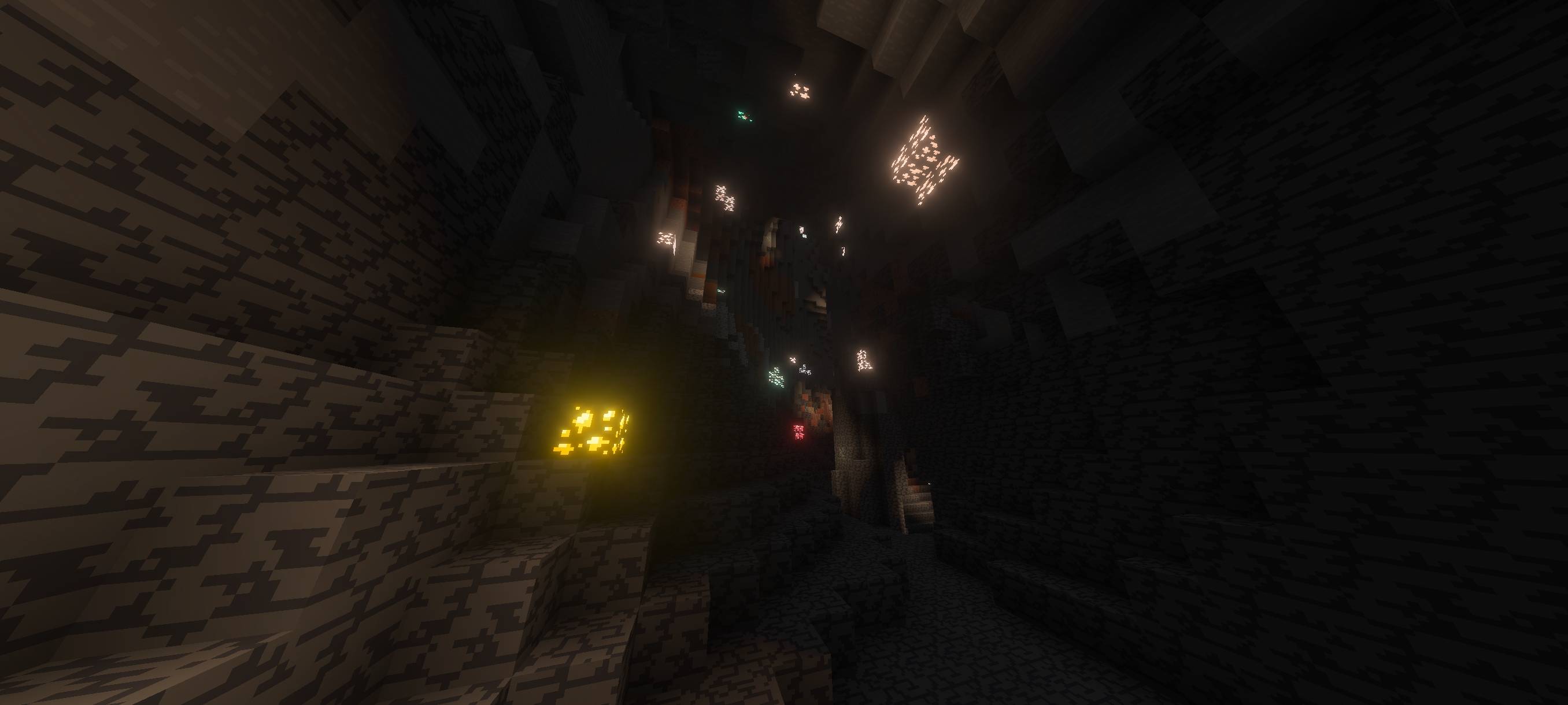GLOWING BONES v1.1 — screenshot 2