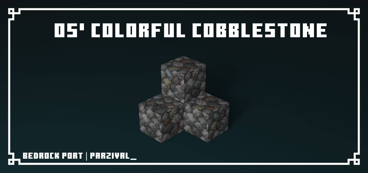 Os' Colorful Cobblestone — screenshot 1