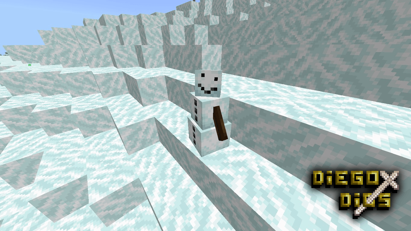 Snowy Rework - BE — screenshot 3