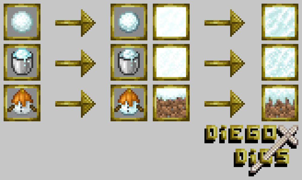 Snowy Rework - BE — screenshot 4