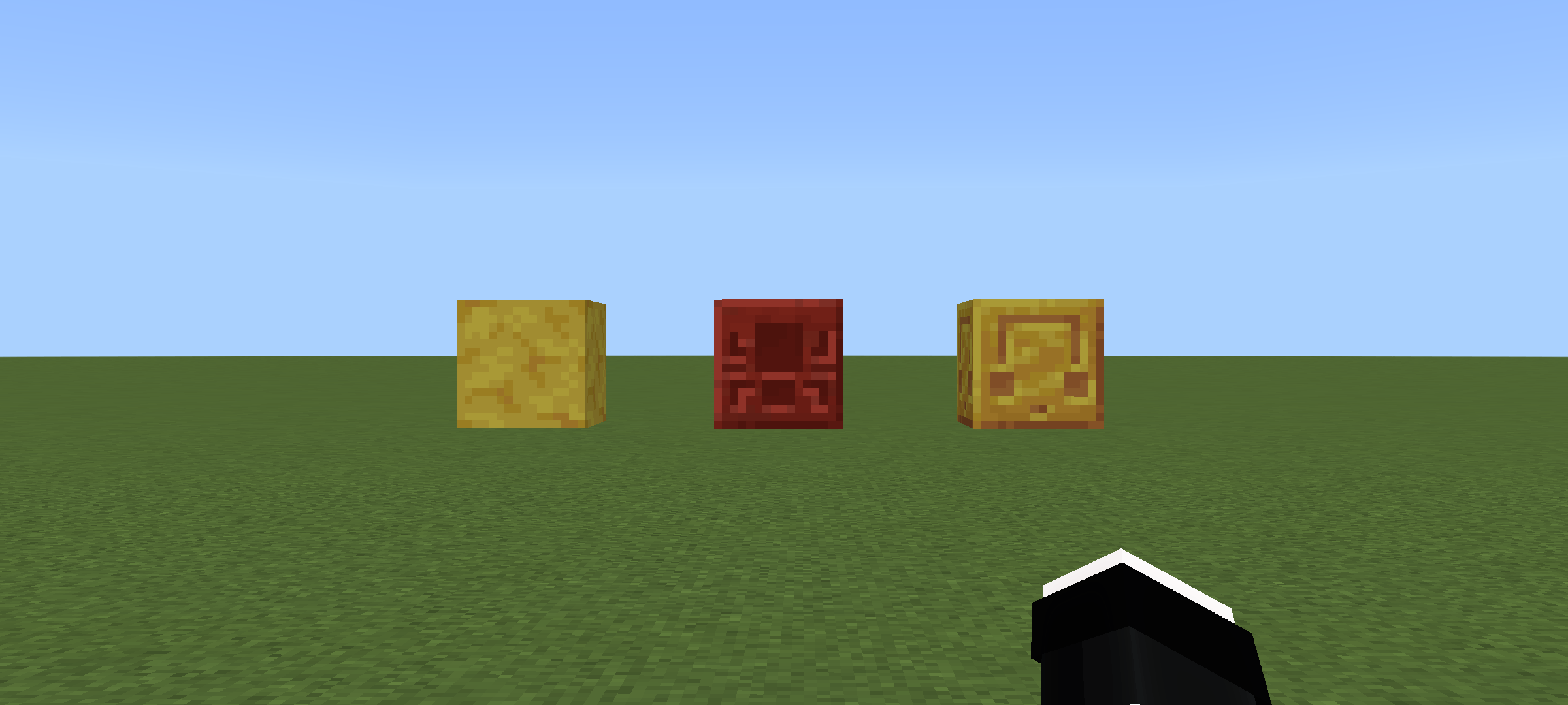 Reverted Chaos Cubed Textures — screenshot 1