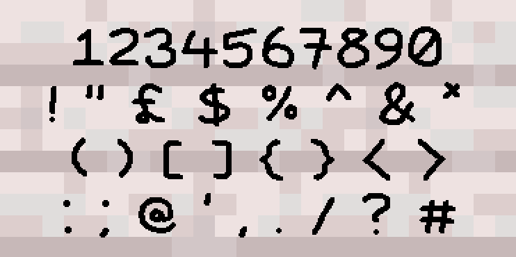 Doodle Font — screenshot 3