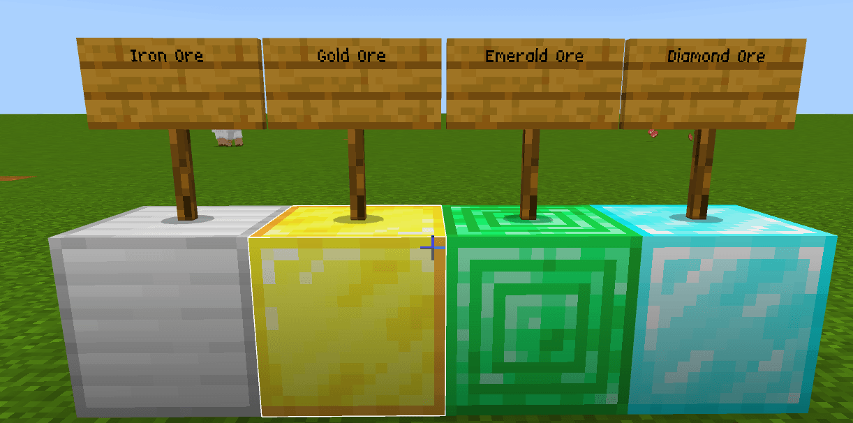 See Ores — screenshot 1