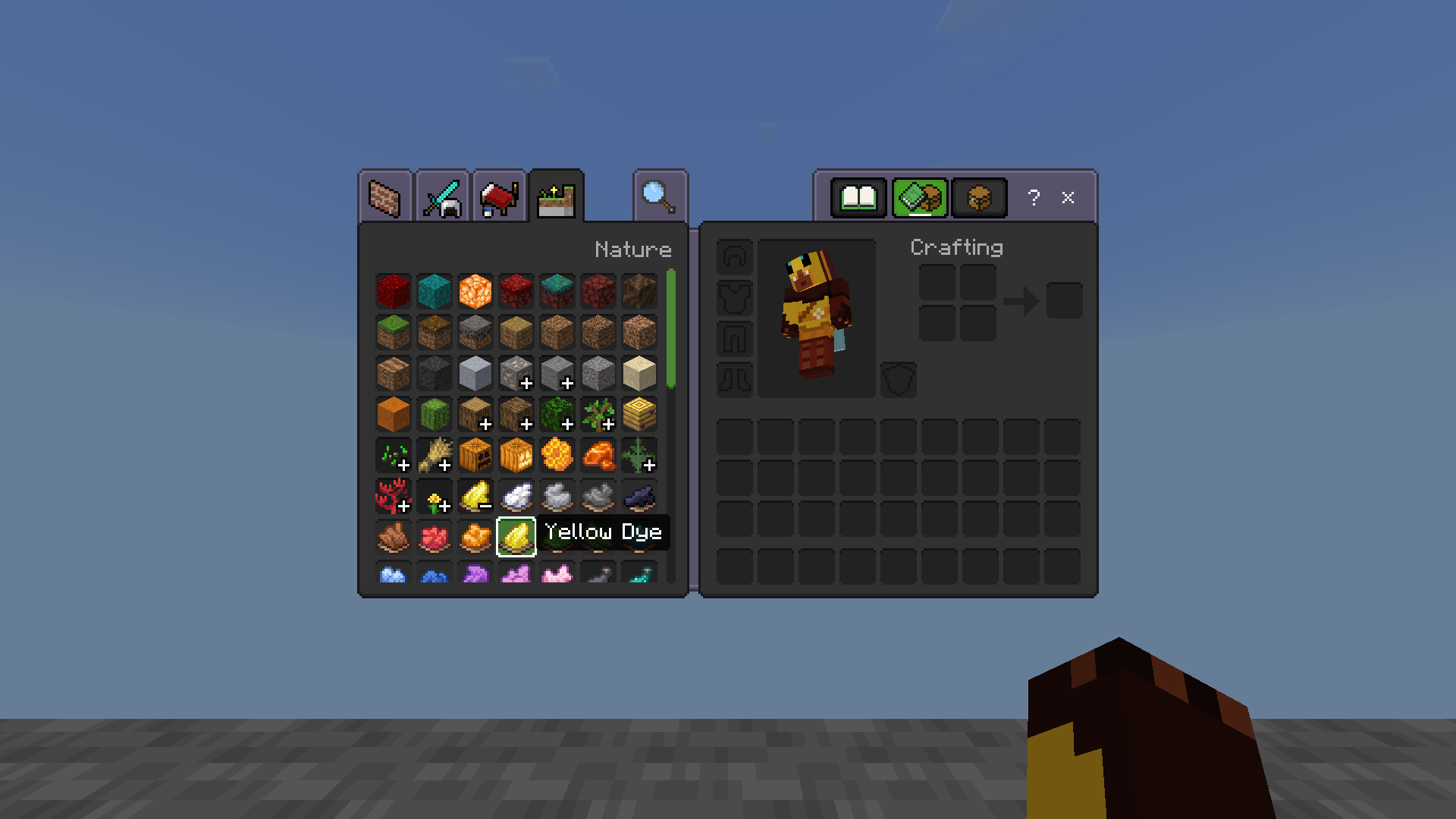 OUTDATED | Rounded UI | Dark — screenshot 5