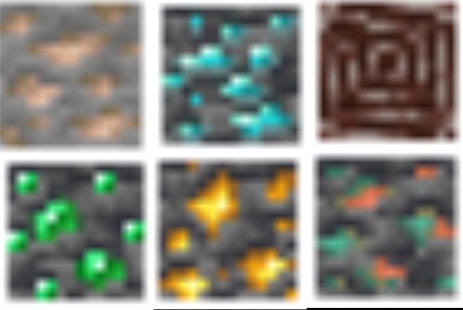 Outline ore — screenshot 1