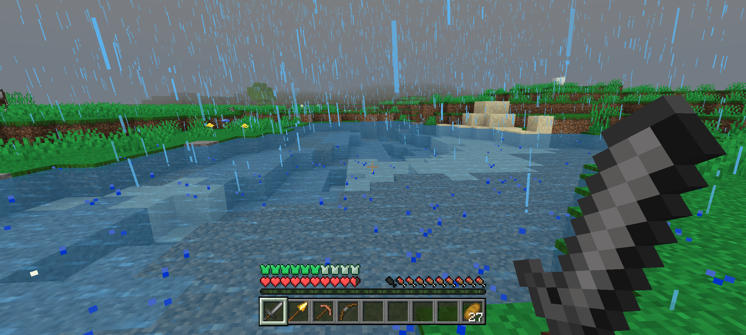 Luzis craft — screenshot 1