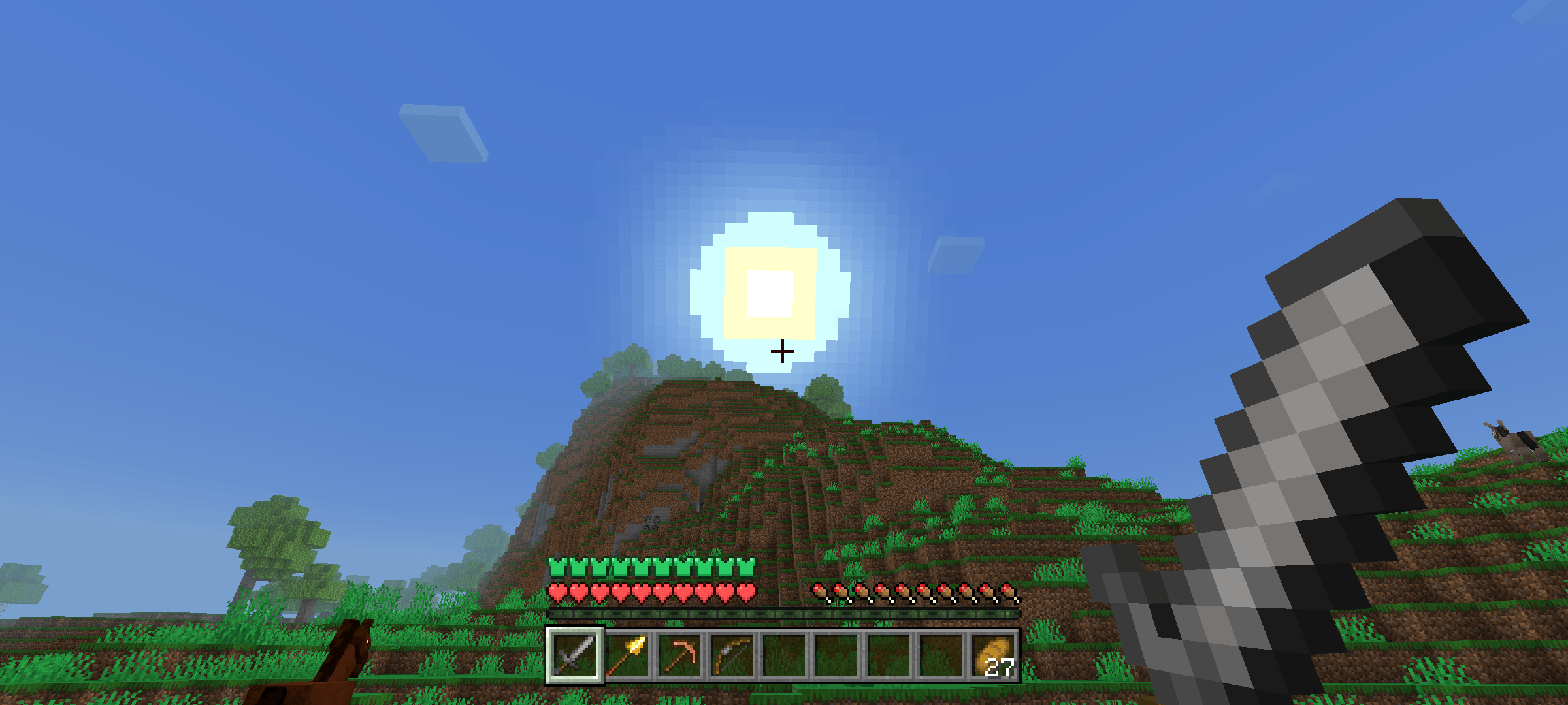 Luzis craft — screenshot 2