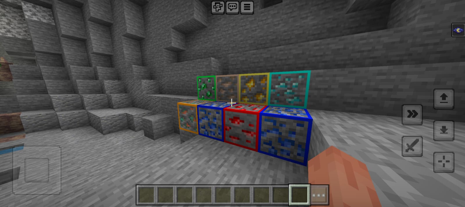 Lionkrachers ore outline — screenshot 3