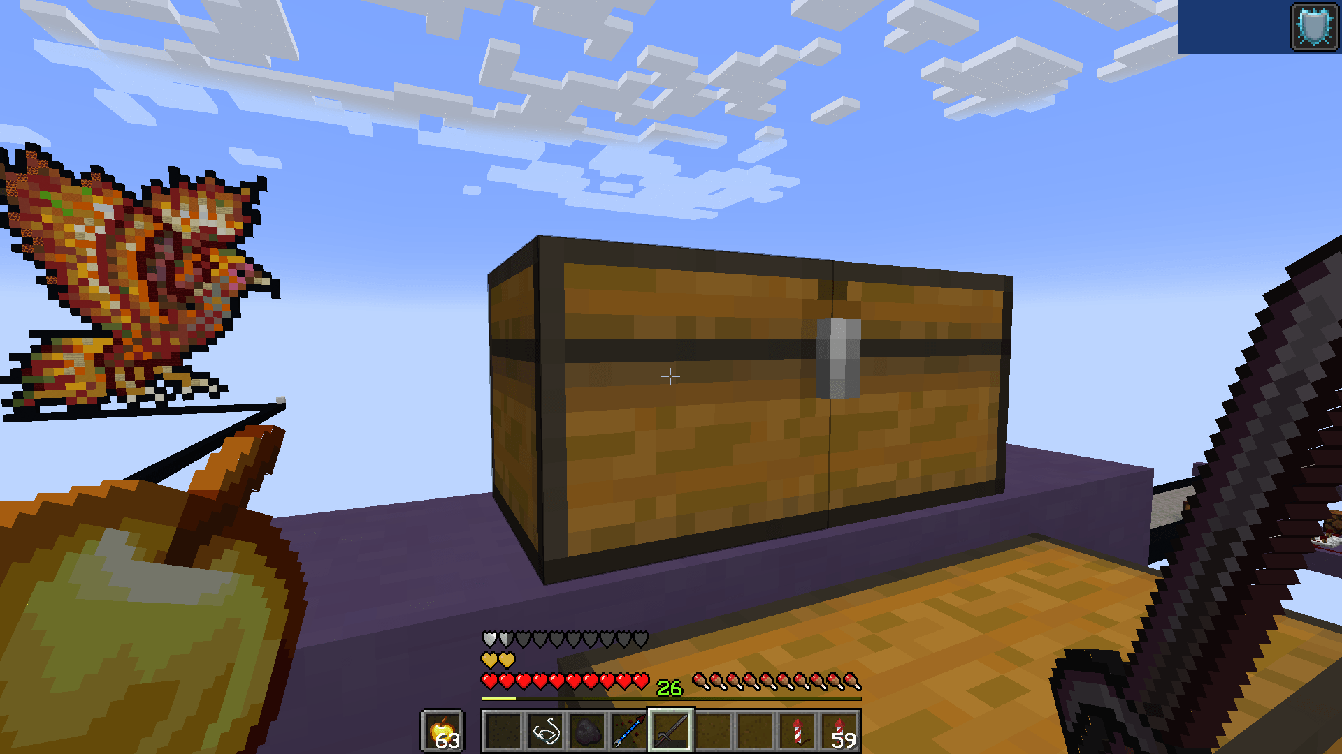 The 48x48 items (Bedrock Edition) — screenshot 2