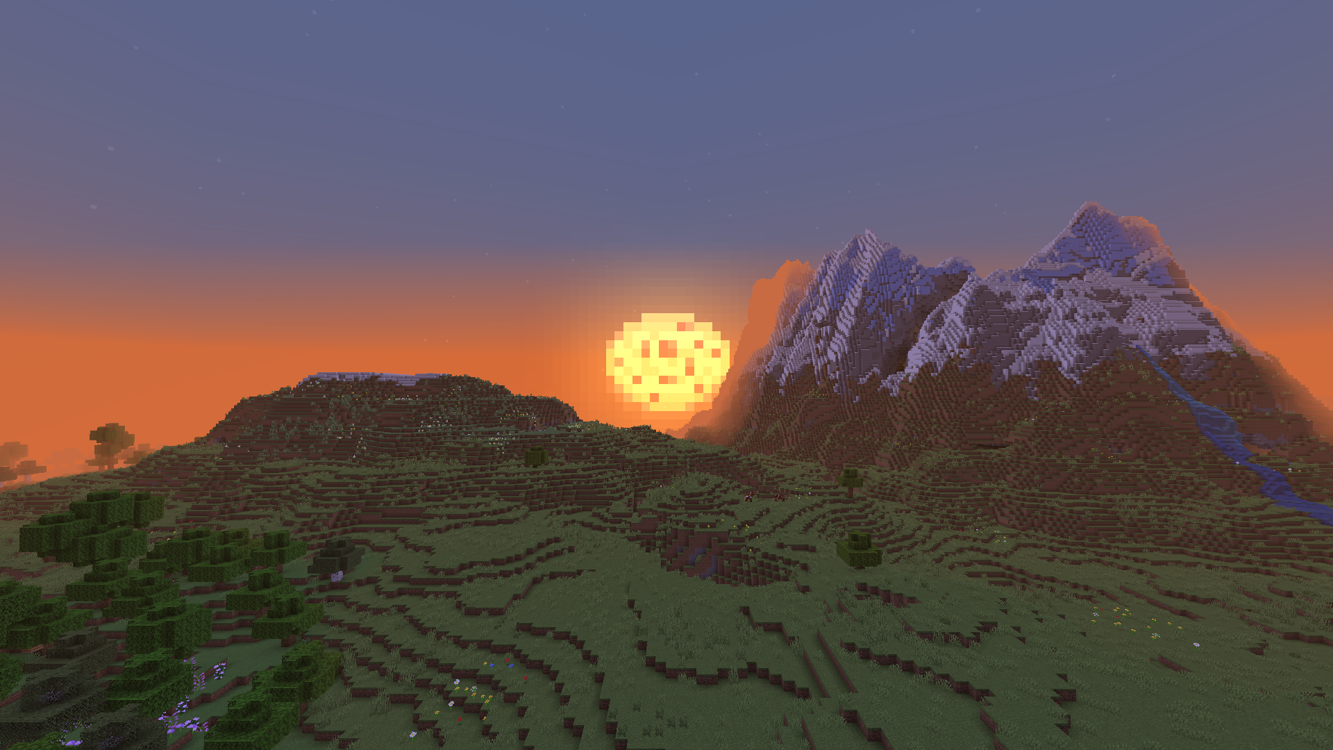 Cookie Sun Bedrock — screenshot 2