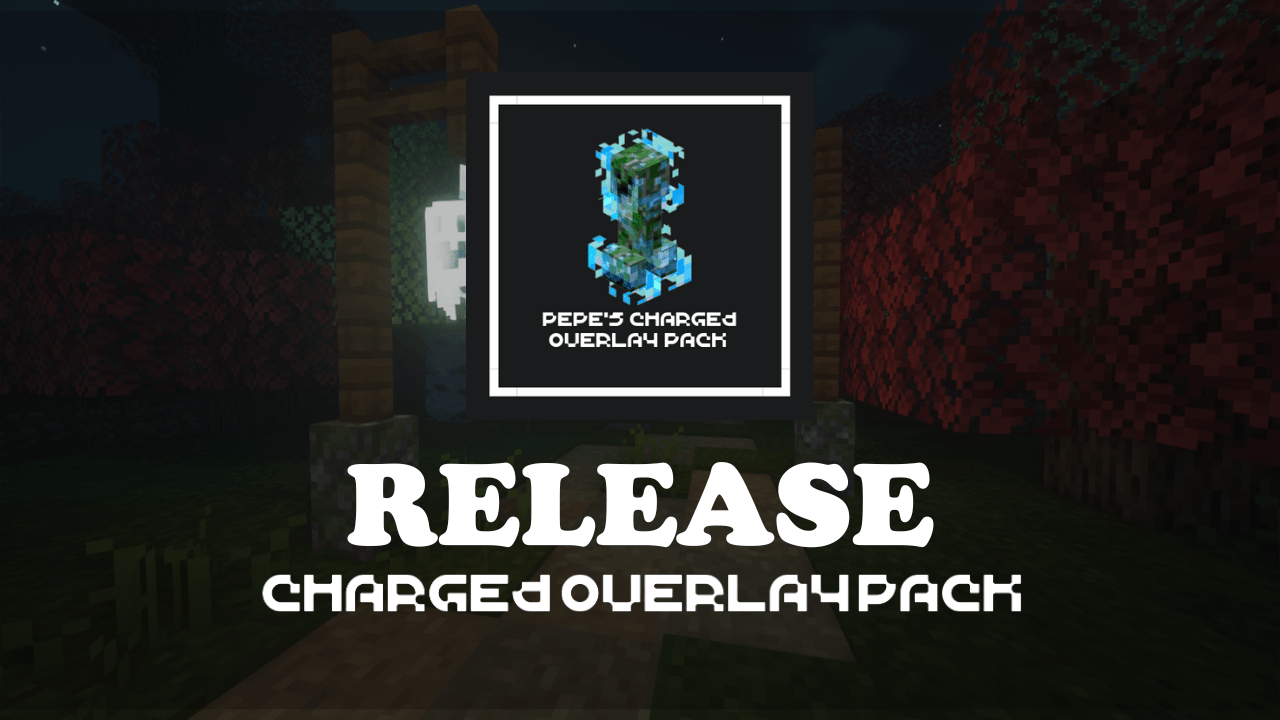 Pepe's Charged Overlay Pack — screenshot 1
