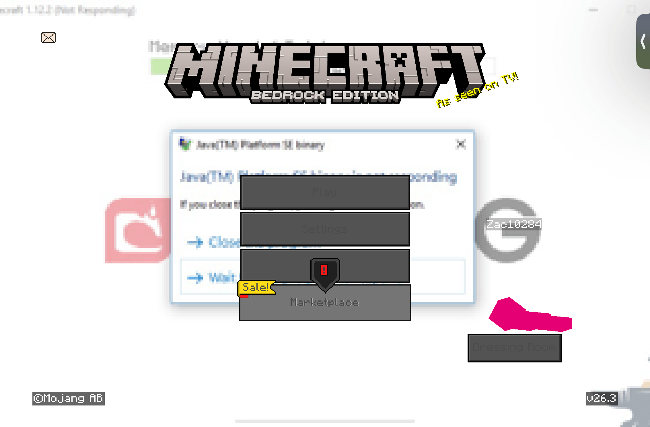Custom backgrounds (entire UI) — screenshot 3