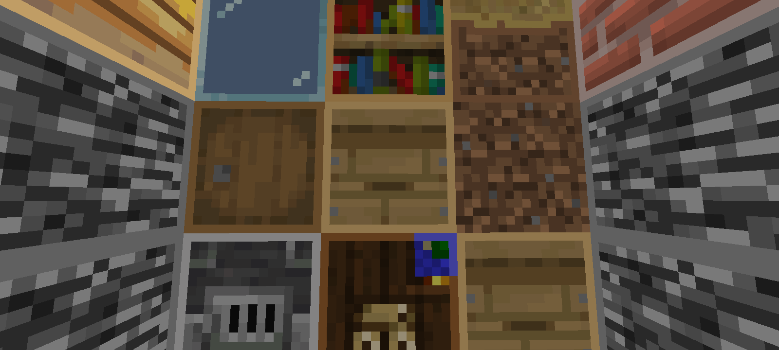 Blocks With Border — screenshot 1