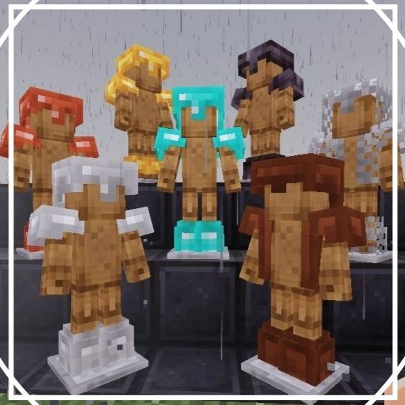 Minimized Armoury — screenshot 1