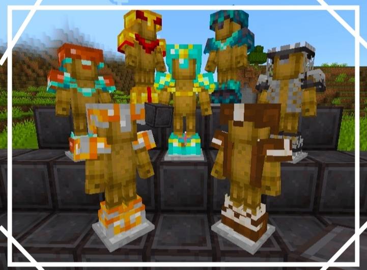 Minimized Armoury — screenshot 2