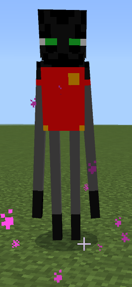 McDonalds Enderman Texture Pack — screenshot 1