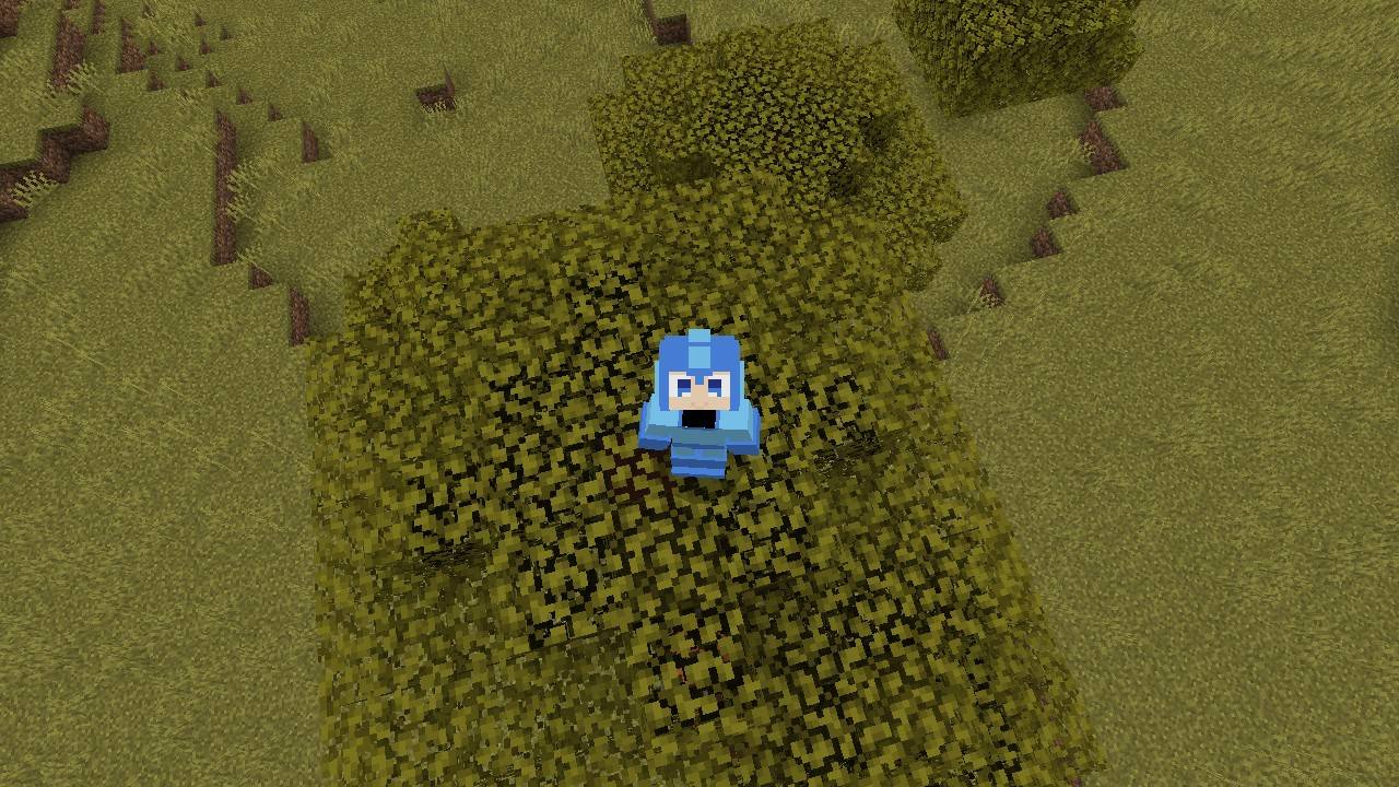 Megaman 4d Skin — screenshot 3